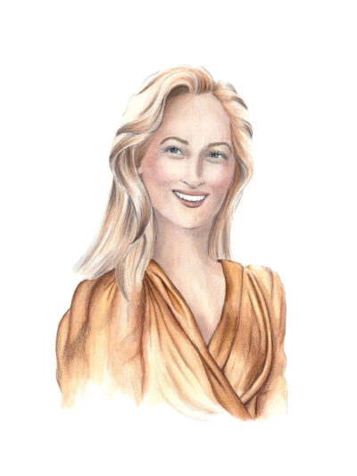 Portrait Aquarelle personnalisé
