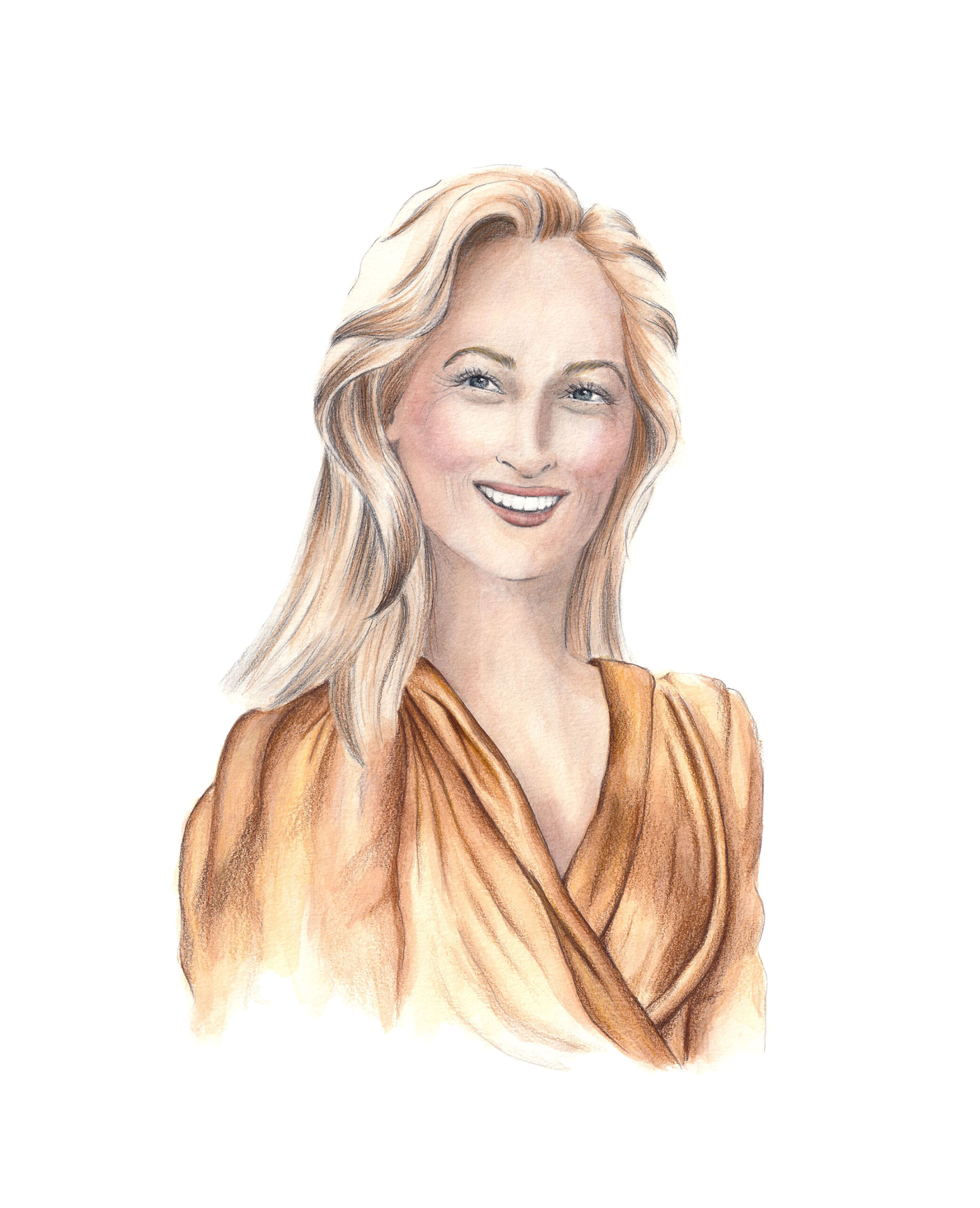 Portrait Aquarelle personnalisé