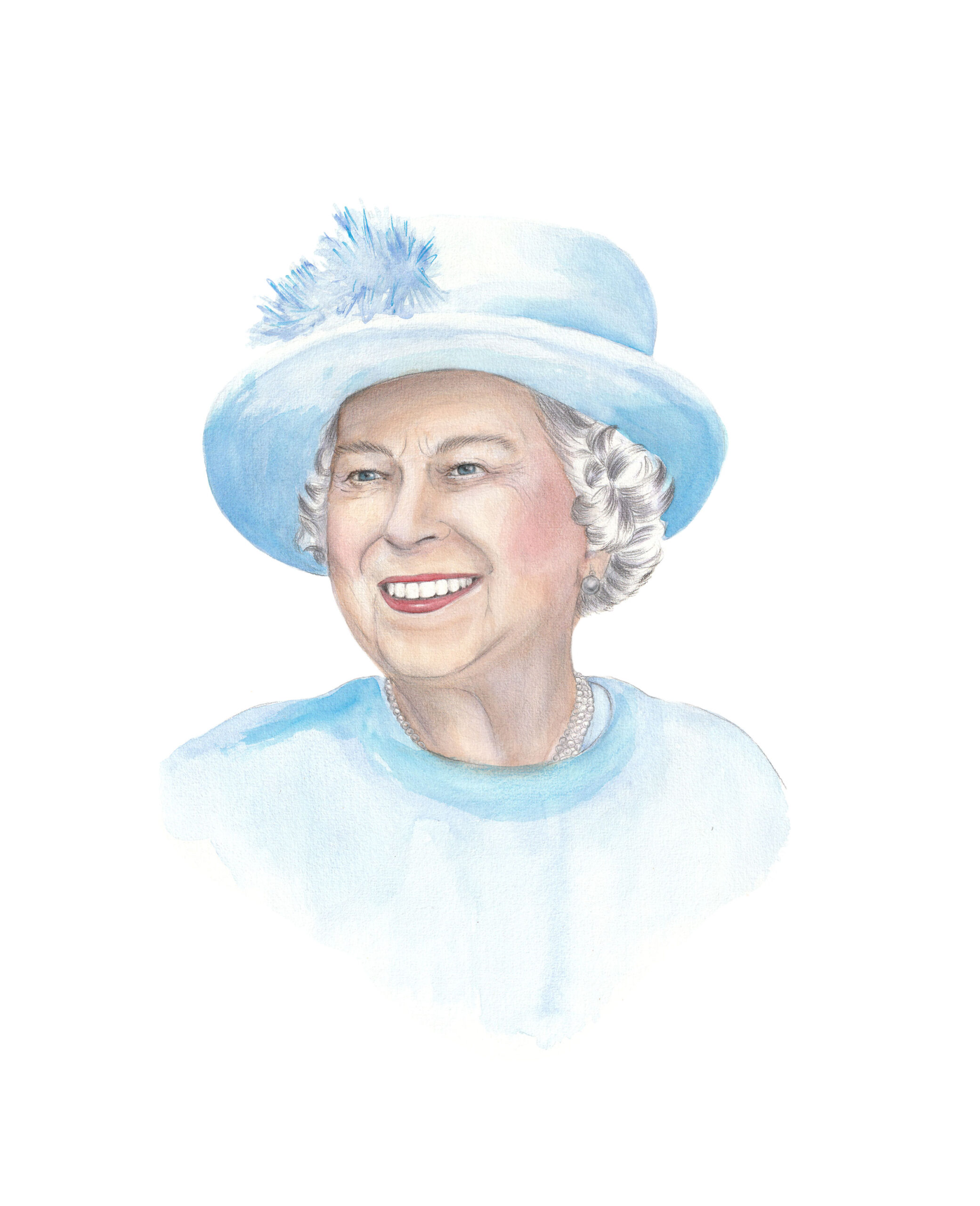 Portrait Aquarelle personnalisé – Image 3