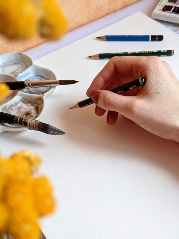 Contactez Lisa Léger, illustratrice freelance à Pau